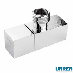 Urrea - Llave de Control Angular con Diseño Cuadrado