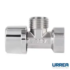 Urrea - Llave de Control Angular 1/4 de Vuelta