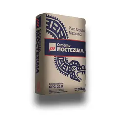 Moctezuma - Cemento 25 Kg