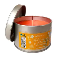 Ambientair - Vela en Lata Albahaca y Neroli