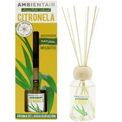Ambientair - Repelente Natural de Insectos Mikado Bambu