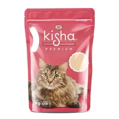 Gpet kisha - Arena para Gato Grandpet Premium Kisha 3Kg