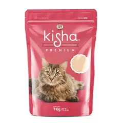 Gpet kisha - Arena para Gato Grandpet Premium Kisha 7Kg