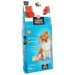 Gpet carne fresca - Alimento para Perro Grandpet Carne Fresca Minis 15 Kg