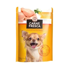Gpet carne fresca - Alimento para Perro Grandpet Carne Pavo-Pollo 100G