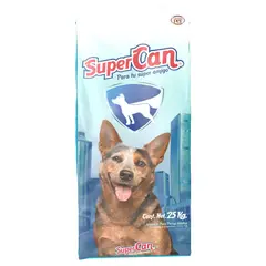 Supercan - Alimento para Perro Adulto 25 Kg