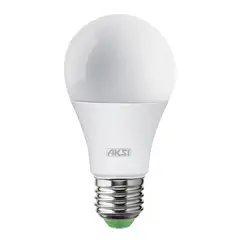 Aksi - Pack de 10 focos LED de 9w Eco de luz fría