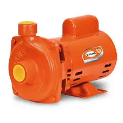 Evans - Bomba Centrífuga Eléctrica 1 HP 110 l/min