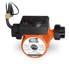 Evans - Bomba Presurizadora Eléctrica .16 HP 62 l/min