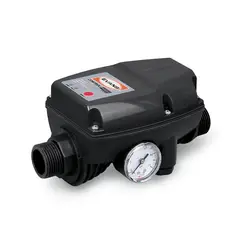 Evans - CONTROL-PRESS Presurizador