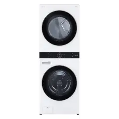 Lg - Torre lavado WashTowerLG Frontal Lav/sec