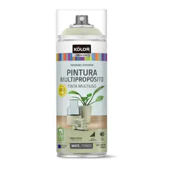 Montana - Spray Kolor Multipropósito Verde Cactus Mte 400 ml