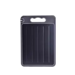 Press - Tabla para picar multifunción 4 en 1 36.5 x 25 cm