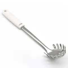 Press - Cuchara para pasta de acero inoxidable