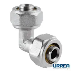 Urrea - Codo 90º 1/2" x 1/2"