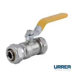 Urrea - Válvula de Esfera 1/2" x 1/2"