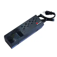 Smarbitt - Smartbitt Regulador 1200VA/600 Watts, 4 contactos