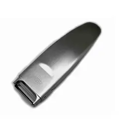 Press - Pelador Duo Pro de acero inoxidable