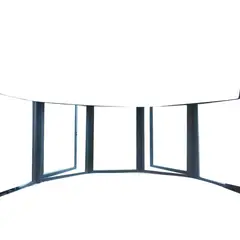 Holztek - Oslbat/batient Der-Iz, 4500, Mco Foliado, Cristal Simple, Vidrio Claro80-90/90-100