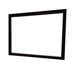 Holztek - Fijo S4500, Marco Foliado, Cristal Termopanel, Vidrio Claro 130-140/120-130