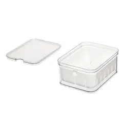 Interdesign - Organizador con bandeja de drenaje