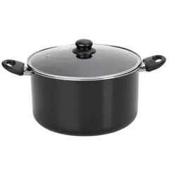 Casa Bonita - Olla negra 28 cm 9.3 l