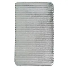 Just Home Collection - Piso Performance 43X61Cm Gris