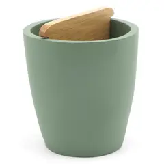 Just Home Collection - Portacepillos fluorita