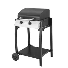 Karson - Asador De Exterior con 2 Quemadores