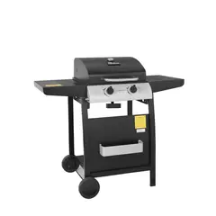 Mr Beef - Parrila Gas 2Q