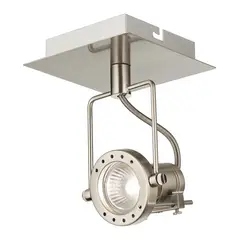 Just Home Collection - Aplique New Ottawa 1 Luz Gu10