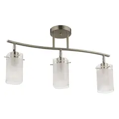 Casa Bonita - Lámpara de Techo New Sevilla 3 Luces E27