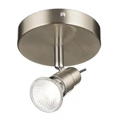 Casa Bonita - Aplique New Quebec 1 Luz GU10