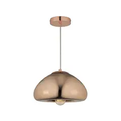 Just Home Collection - Lámpara Colgante New Michel 1 Luz E27