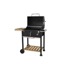 Mr Beef - Asador de Carbón con Bandeja