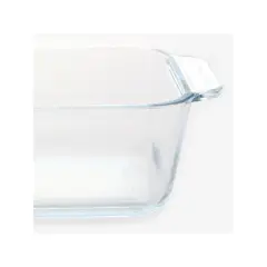 Just Home Collection - Refractaria 1,5 litros rectangular