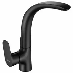 Sensi Dacqua - Monomando de Cocina Negro