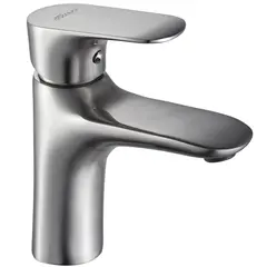 Sensi Dacqua - Monomando Lavatorio Bajo Bniquel Vittor