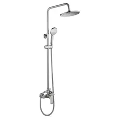 Sensi Dacqua - Columna Con Monomando Ducha Gold Vit