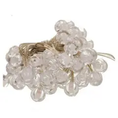 Dear Santa - Luces Globo Transparentes 50 Luces