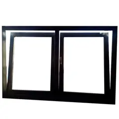 Holztek - Doble Oslbat/bat Der-Iz, 4500, Mco Foliad, Cristal Simp, Vidrio Satin 110-120/110-120