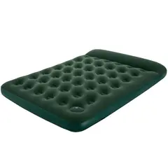 Klimber - Colchón Infable Queen Bomba de Pie 2.03 m X 1.52 m