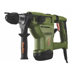 undefined - Rotomartillo SDS Plus 5 Joules 1,350 W, Industrial, Bauker