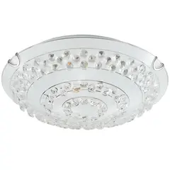 Just Home Collection - Lámpara Plafón Lumark 2 Luces E27