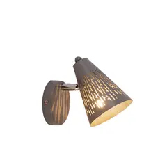 Just Home Collection - Aplique Salute 1 Luz E14