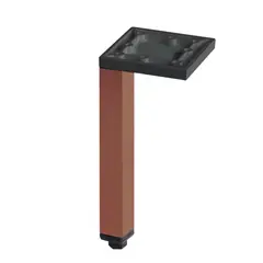 Fixser - Pata Alu. 1Q20 40 mm x 300 mm