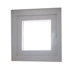 Holztek - Oslbat/batient Der-Iz, 4500, Mco Blco, Cristal Simple, Vidrio Satinado50-60/120-130