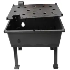 Ergo - Huerto Urbano 60x40x65 cm.