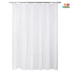 Casa Bonita - Forro cort ban 178x180 blanco