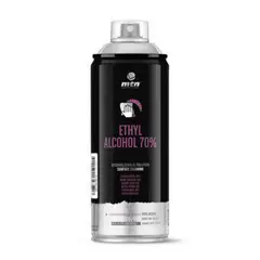 Montana Colors - Spray Pro Alcohol Etílico 70%